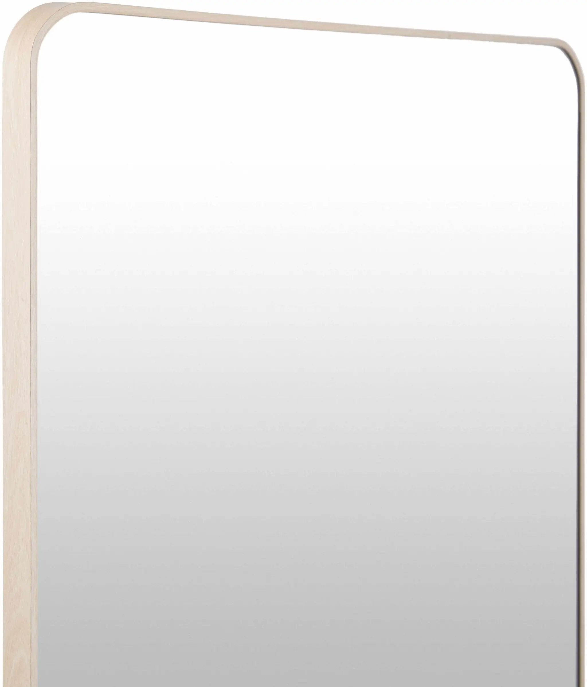 Sustinente Dark Red Mirror by Boutique Rugs