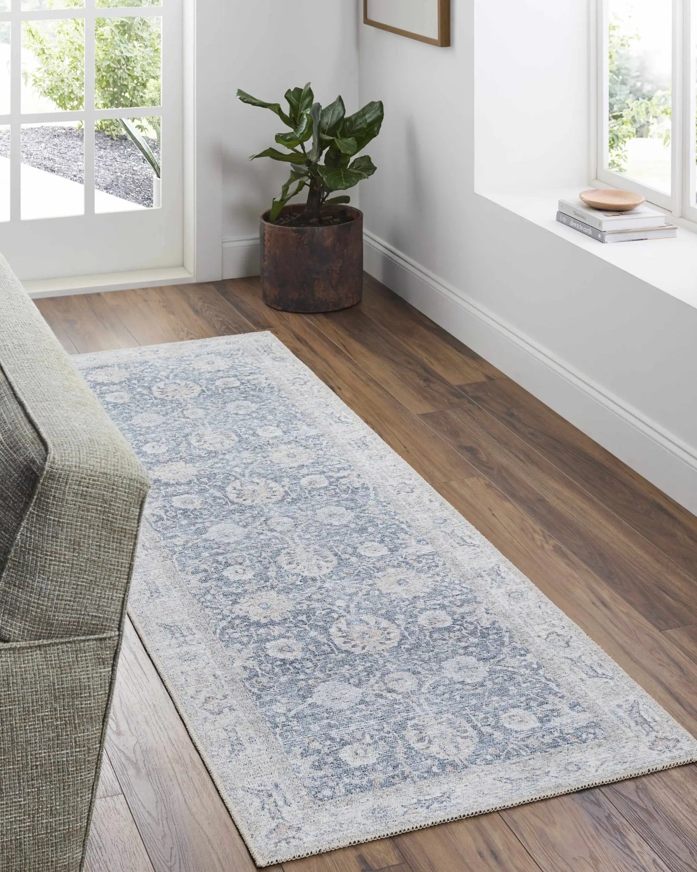 Kayin Washable Rug - Clearance by Boutique Rugs