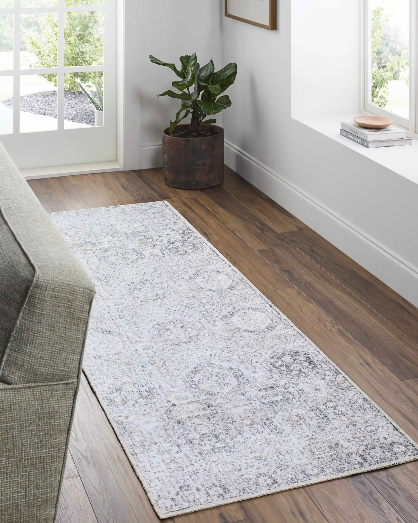 Washable Parkerfield Area Rug - Clearance by Boutique Rugs