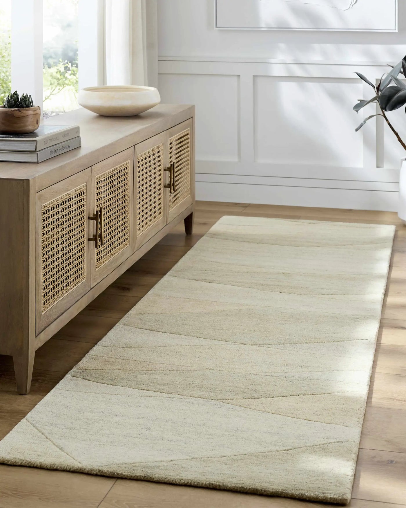 Susie Modern Wool Rug by Boutique Rugs