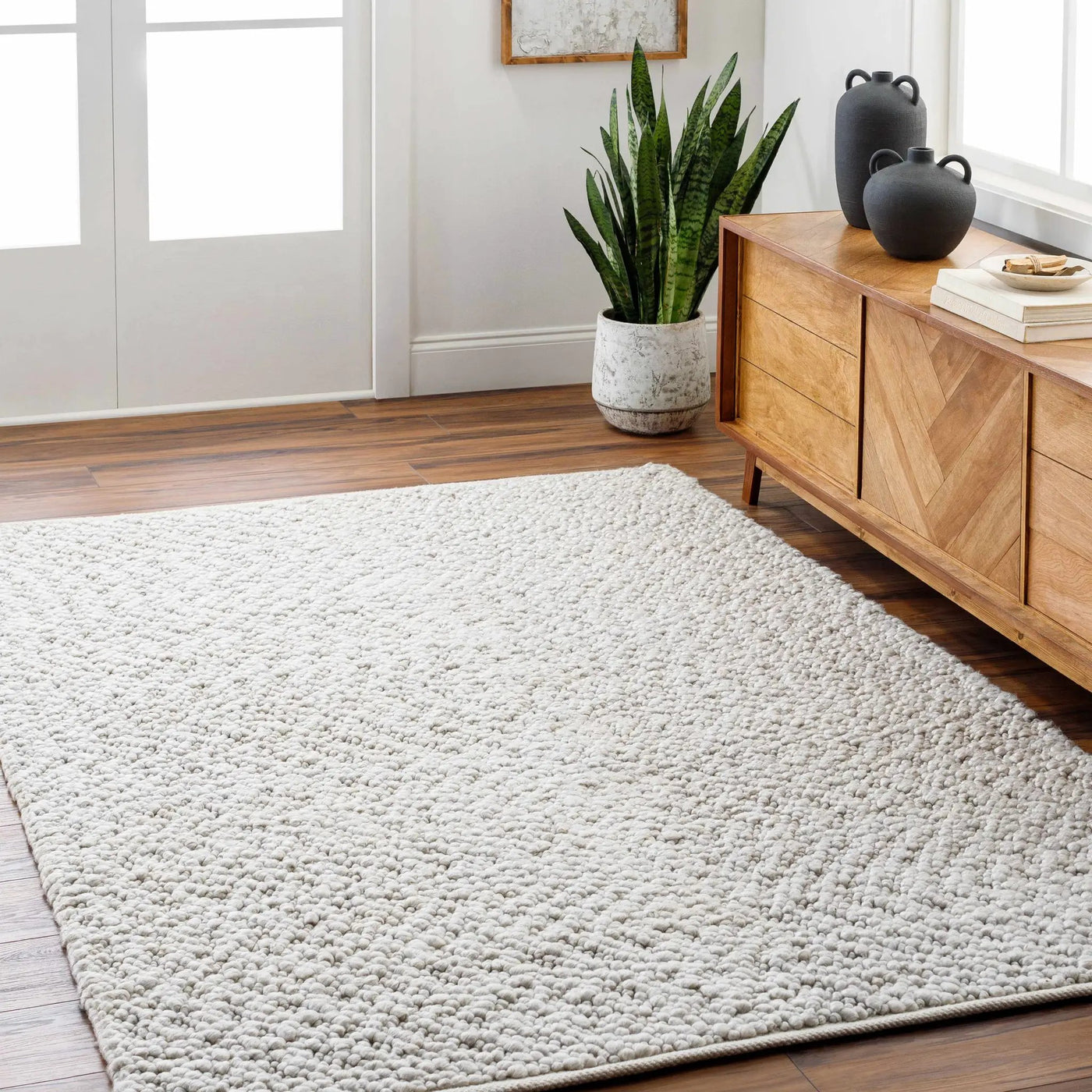 Oved Area Rug - Clearance by Boutique Rugs