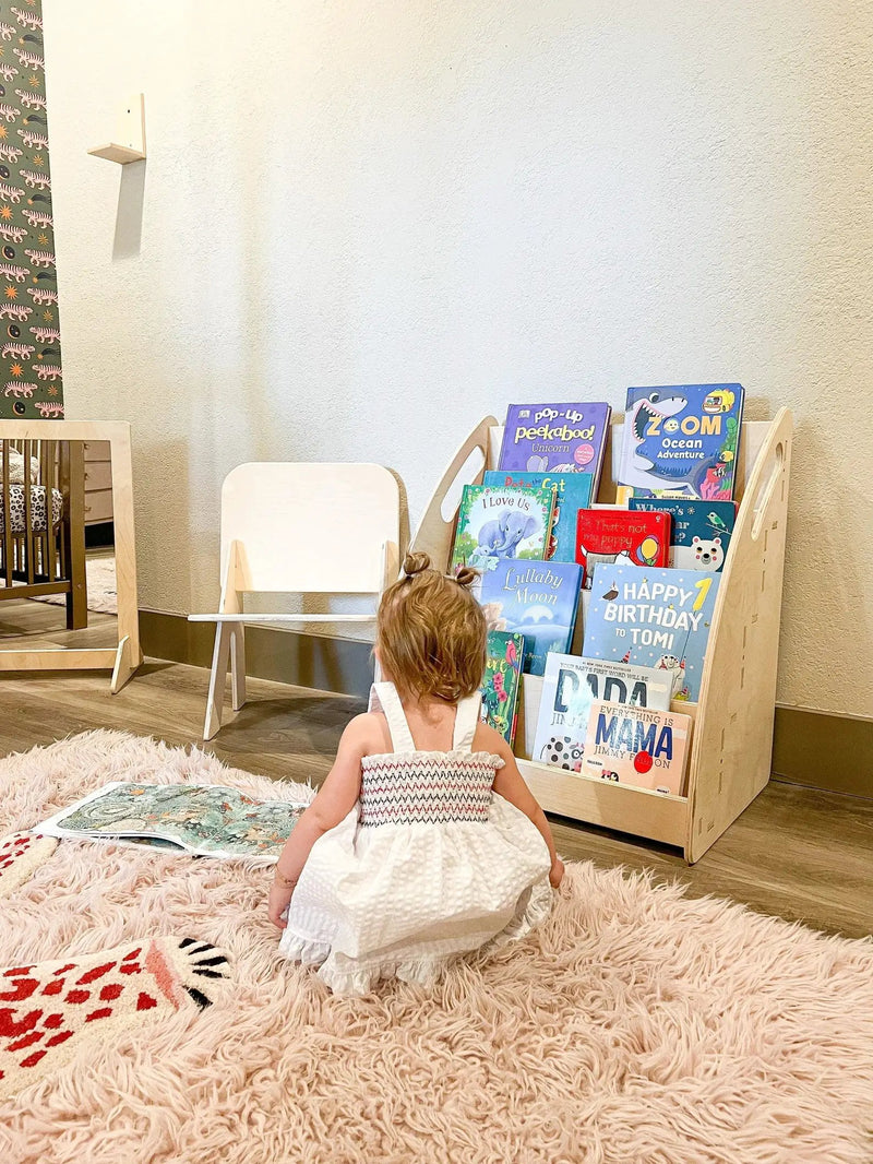 SARAFINA- Bookshelf by Bush Acres