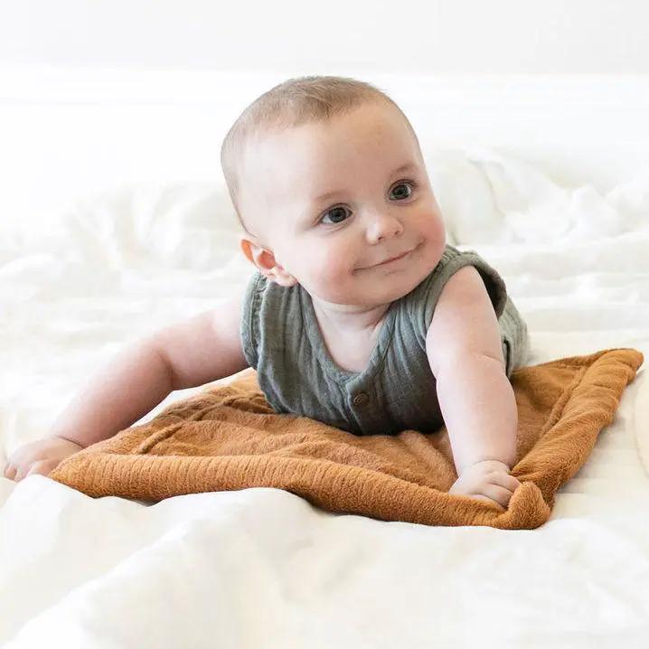 Lush Mini Blankets by Saranoni by HouseOfZazla