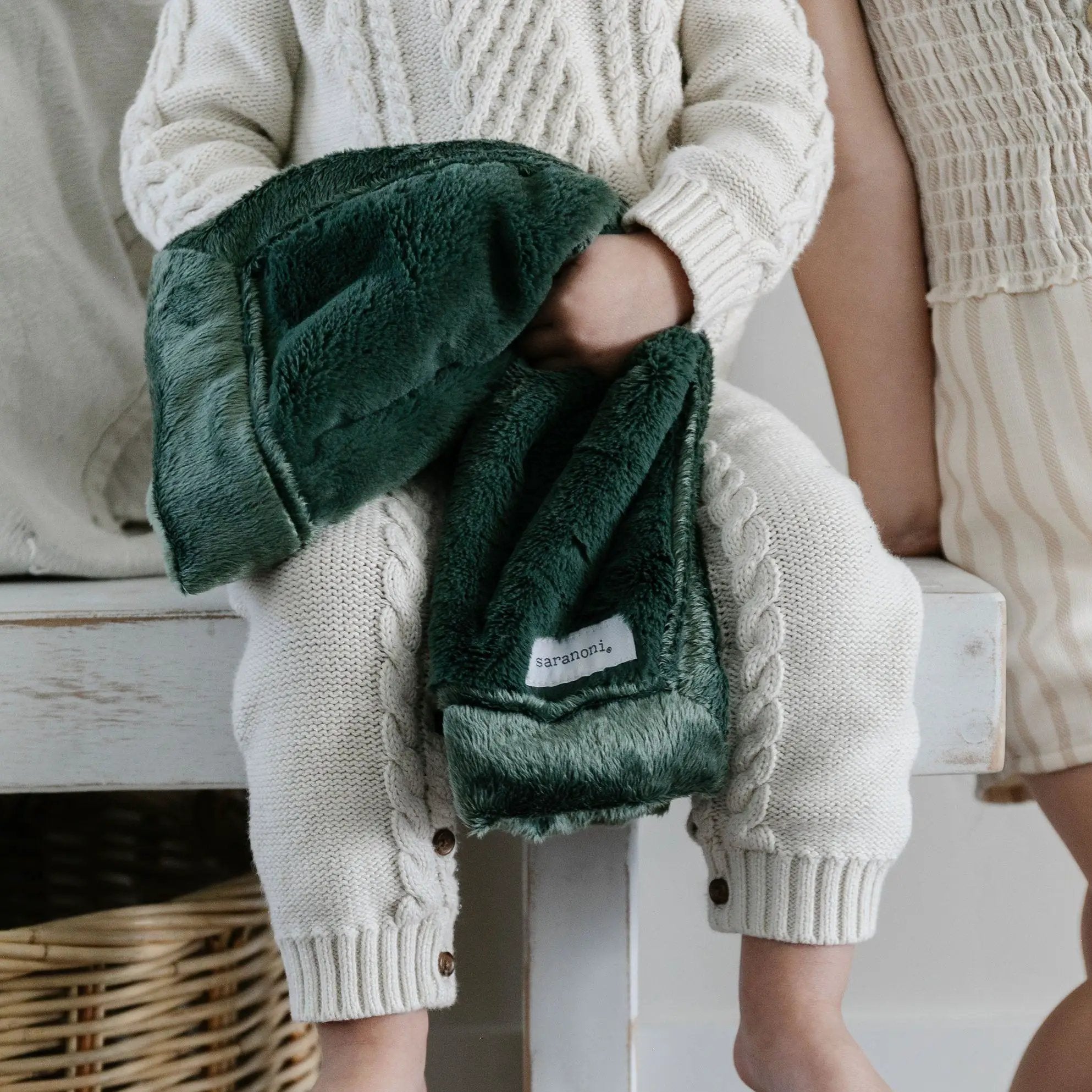 Lush Mini Blankets by Saranoni by HouseOfZazla