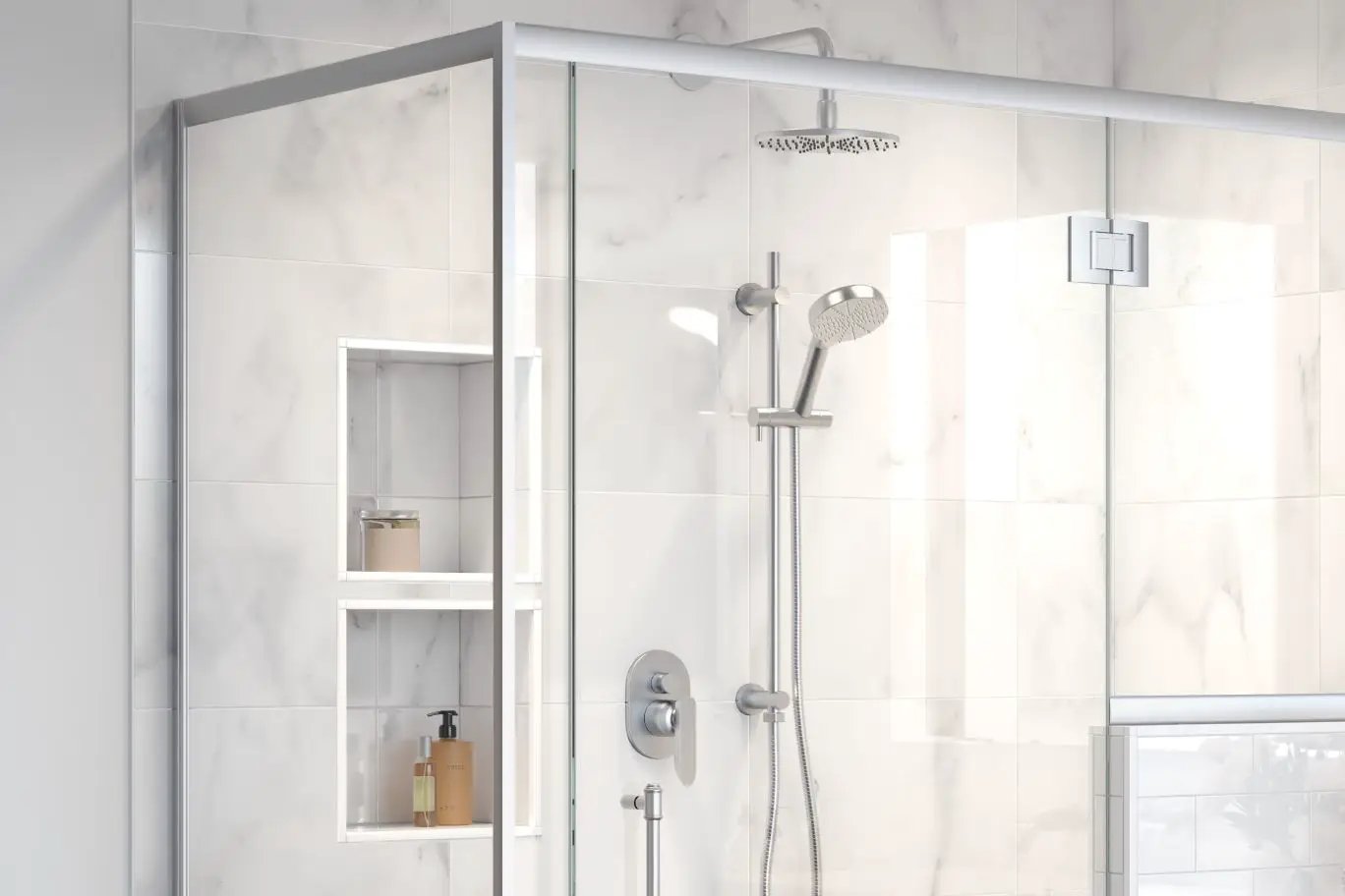 Schluter® Kerdi Board Shower Niche by The Original Granite Bracket
