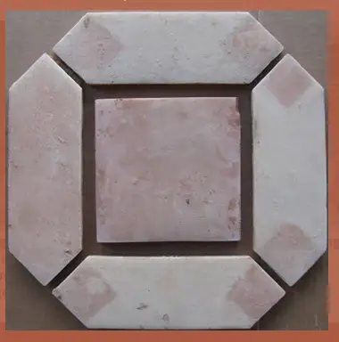 Dijon Saltillo Tile by Place Of Clay