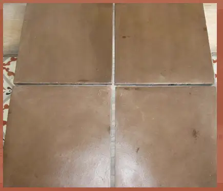 Saltillo Square Tile by Place Of Clay