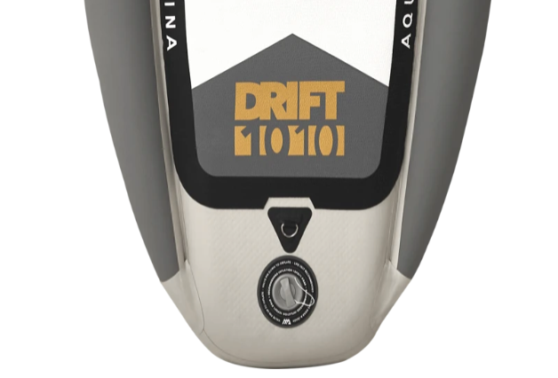 Aqua Marina DRIFT 10'10" Inflatable Paddle Board Fishing SUP, photo 11 of 21