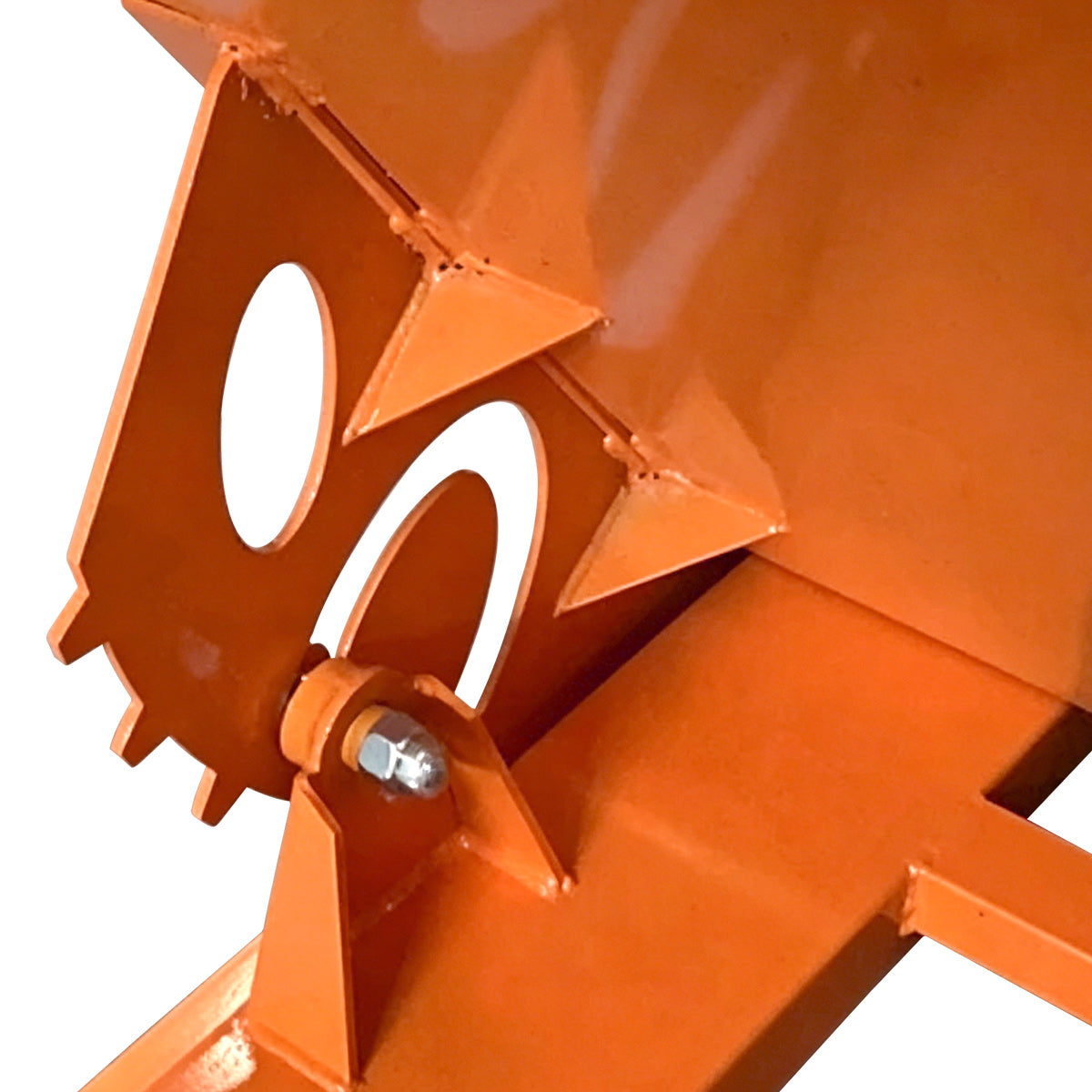 Greatbear Self Dumping Hopper - 1 Cubic Yard by Chery Industrial