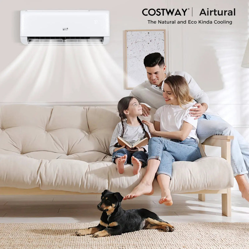 Serie Airtural 12000 BTU 21 SEER2 208 by DirectDeals
