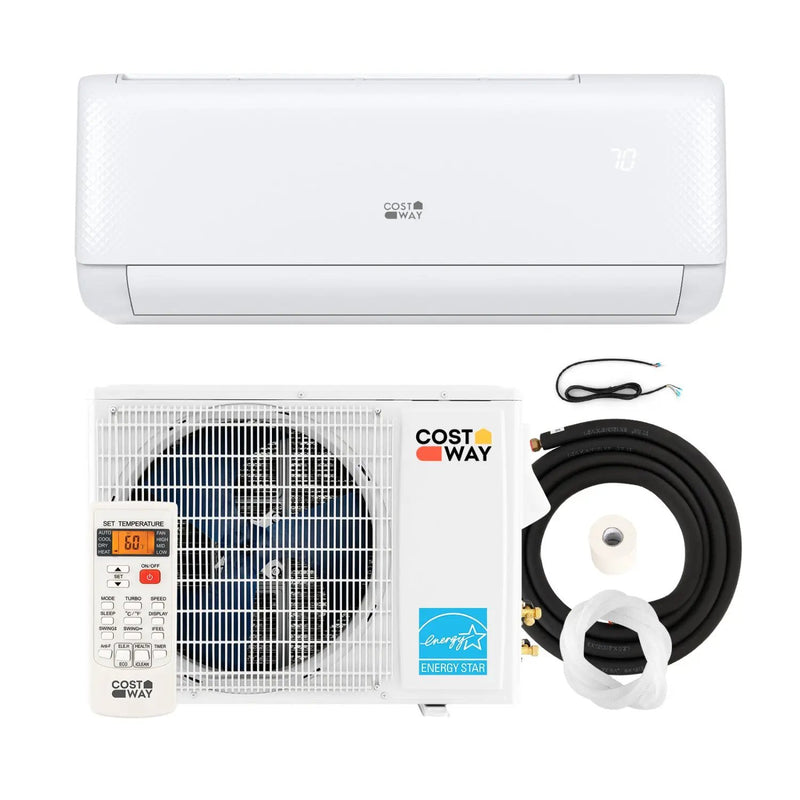 Serie Airtural 12000 BTU 21 SEER2 208 by DirectDeals