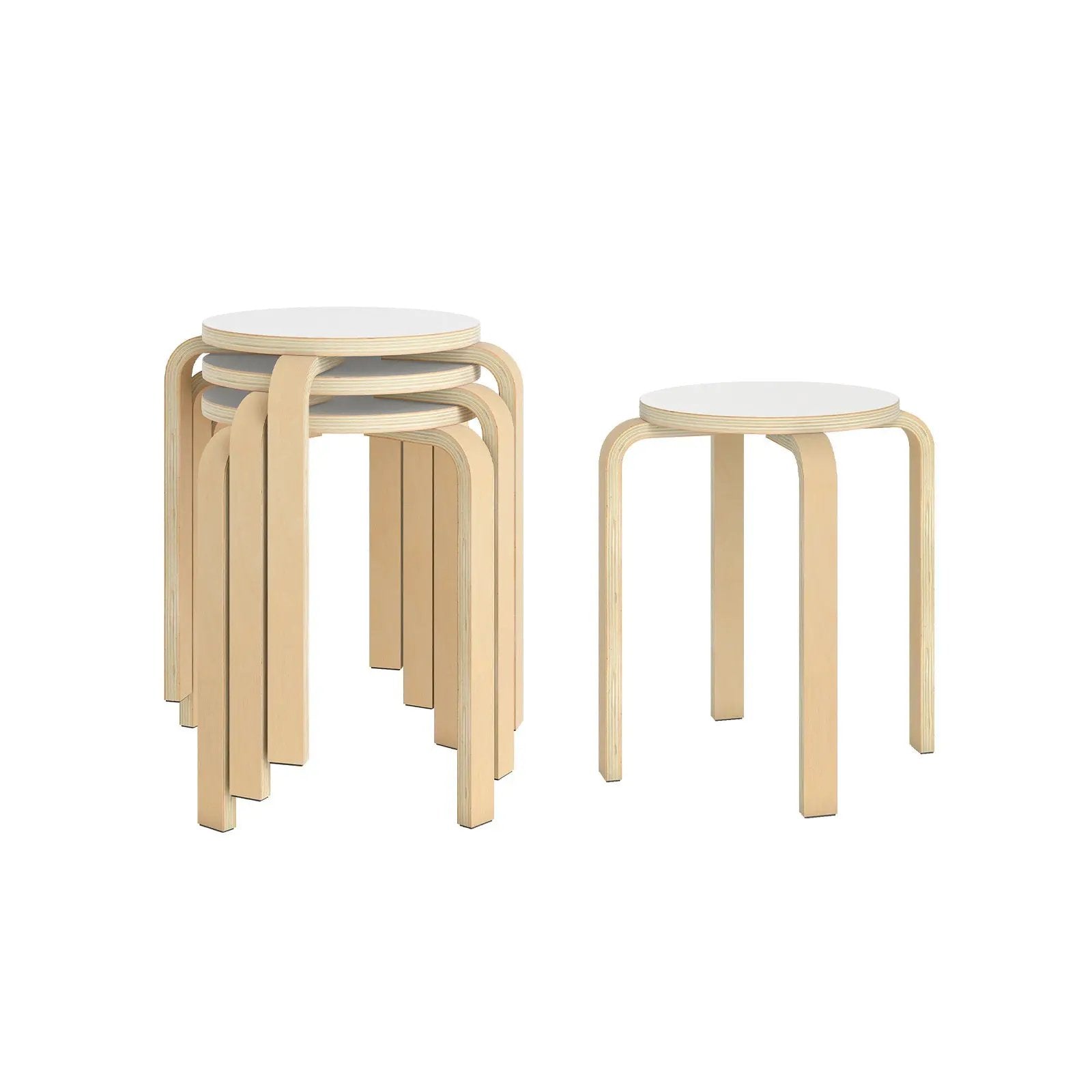 Set of 4 18 Inch by DirectDeals