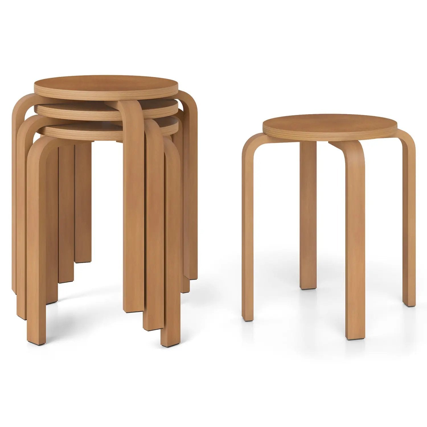 Set of 4 18 Inch by DirectDeals