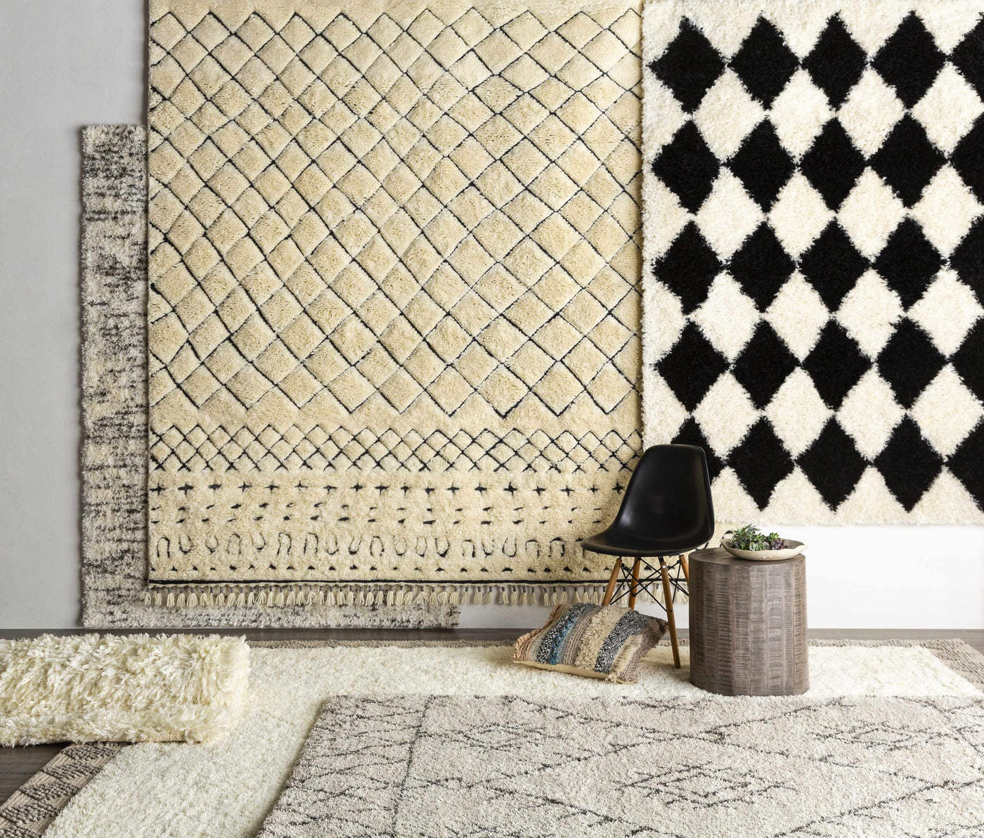 Brundall Clearance Rug - Clearance by Boutique Rugs