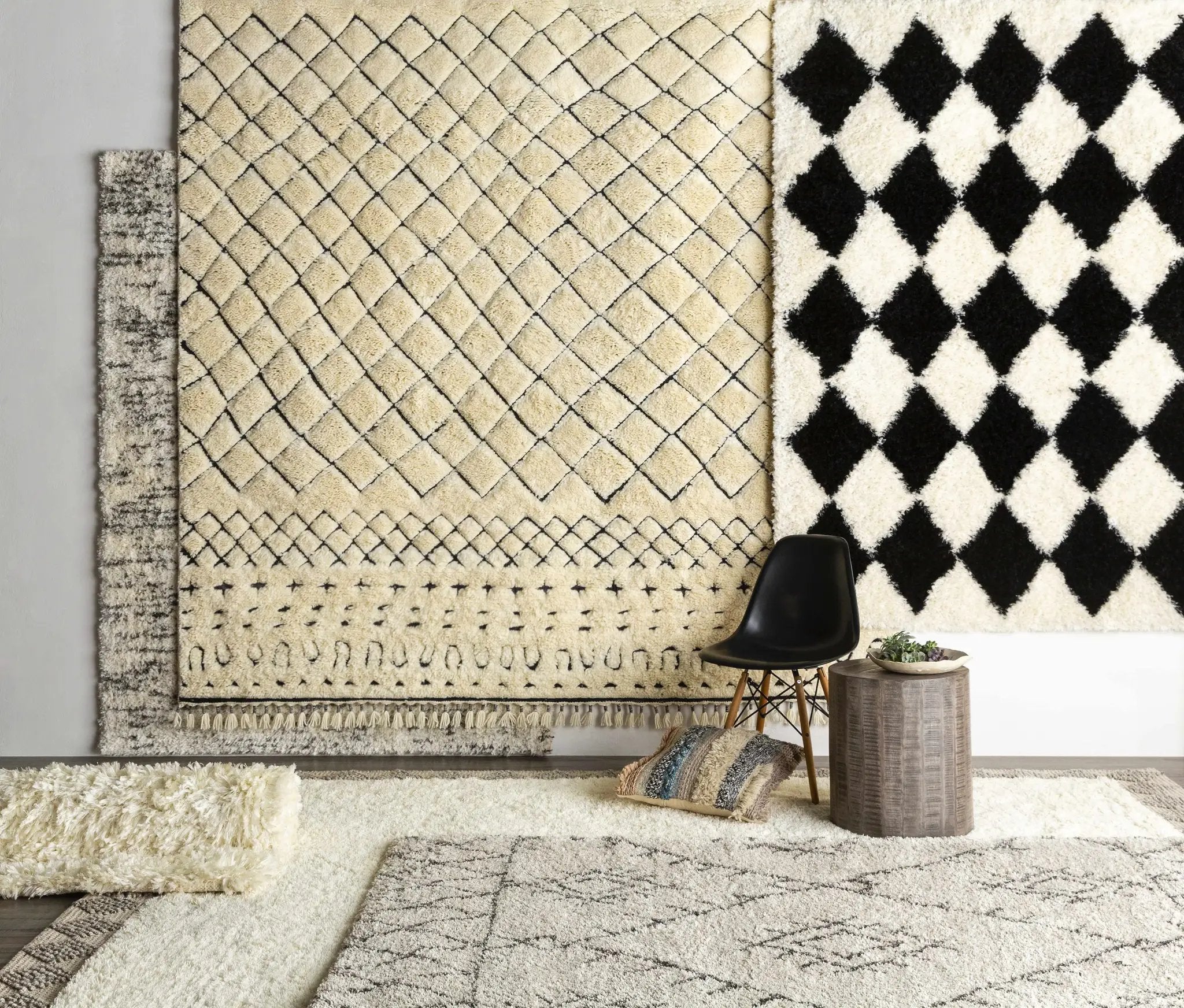 Brundall Clearance Rug - Clearance by Boutique Rugs