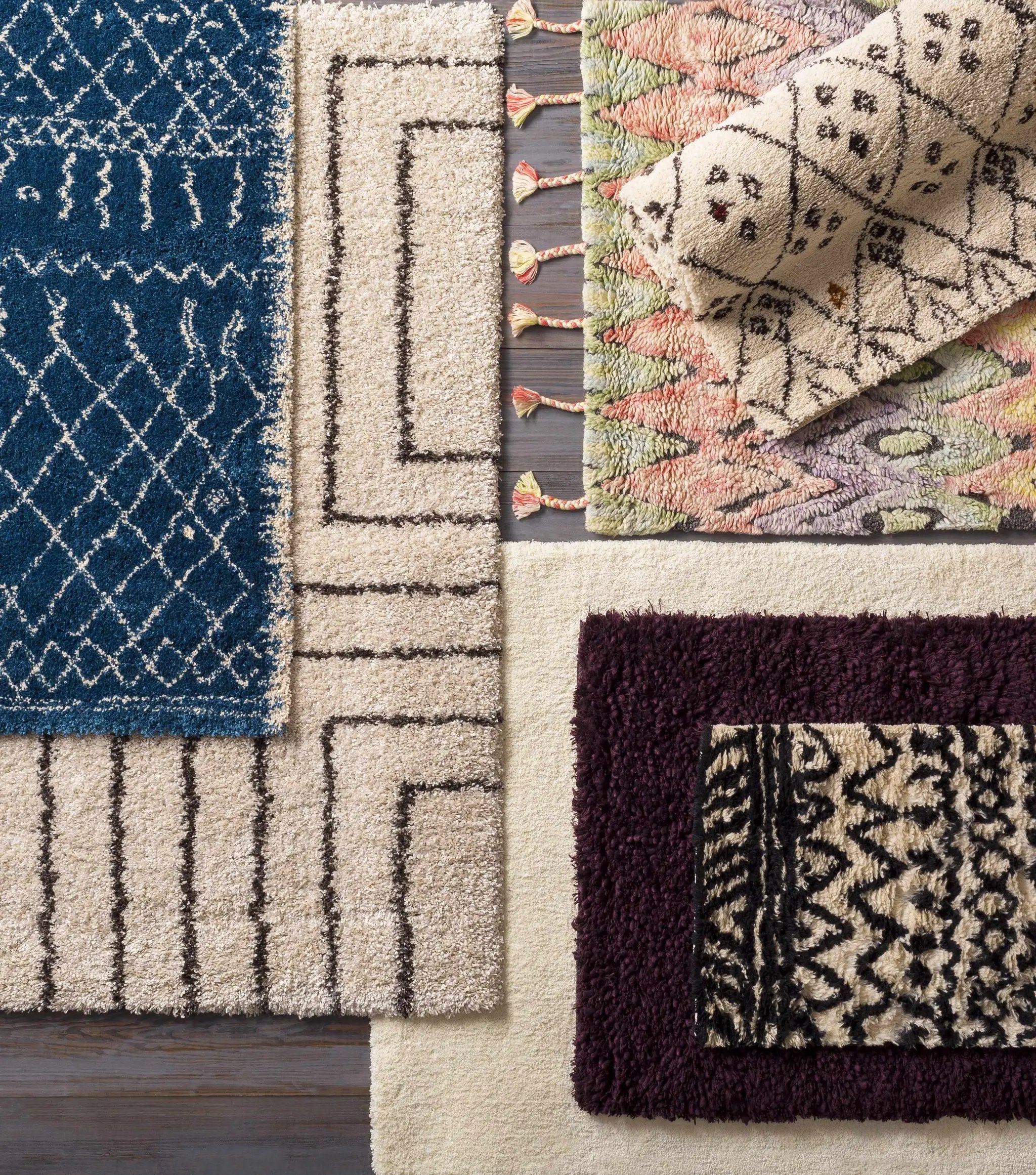 Duncanville Area Carpet - Clearance by Boutique Rugs