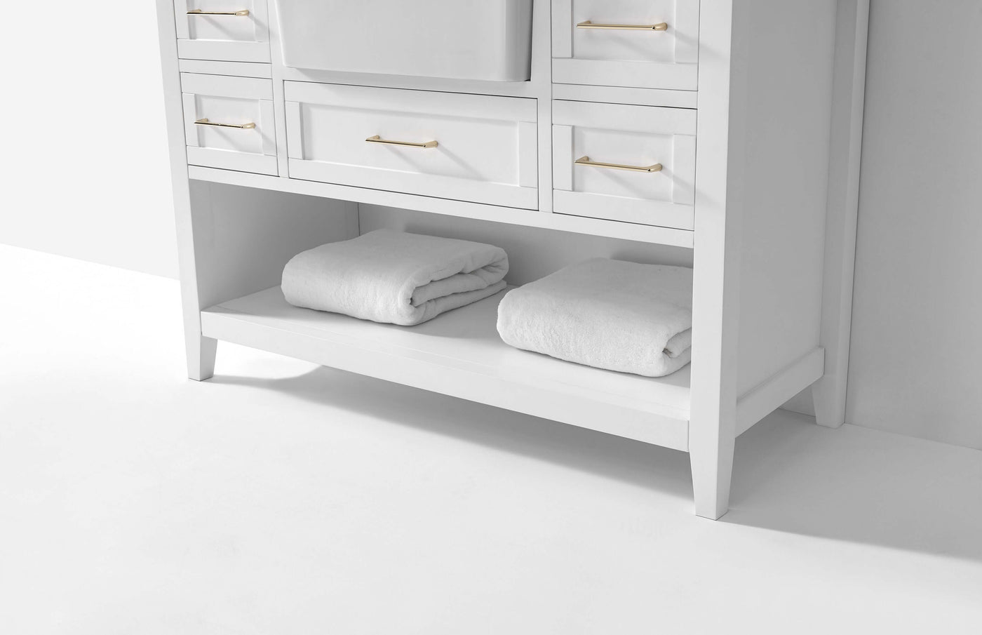 Hayley 48" Bath Vanity Set by Ancerre Designs