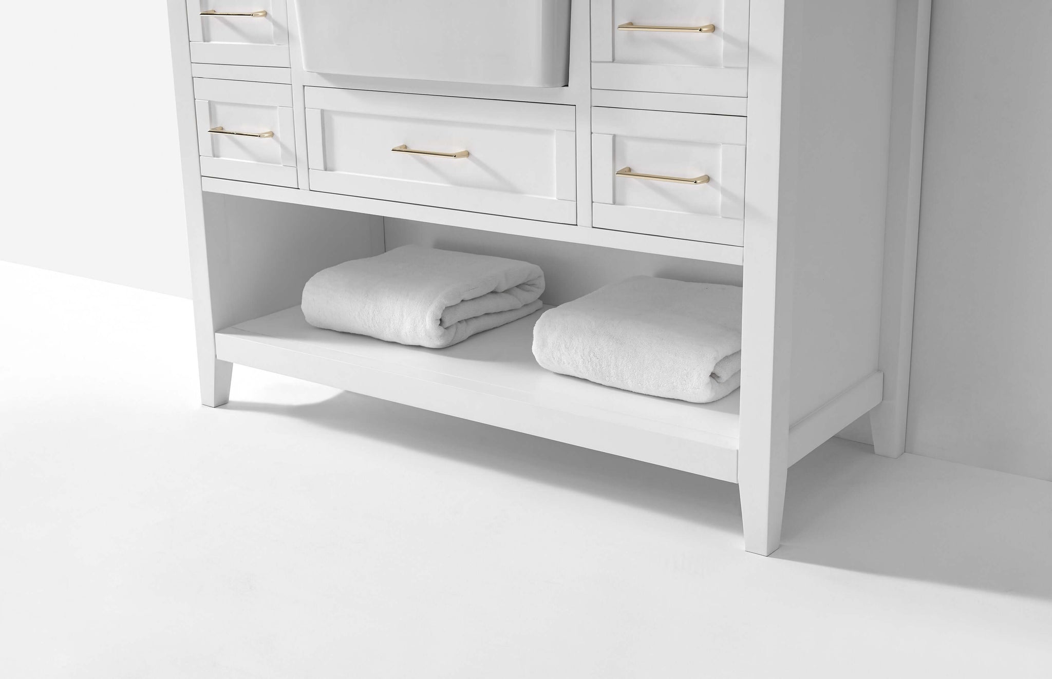 Hayley 48" Bath Vanity Set by Ancerre Designs
