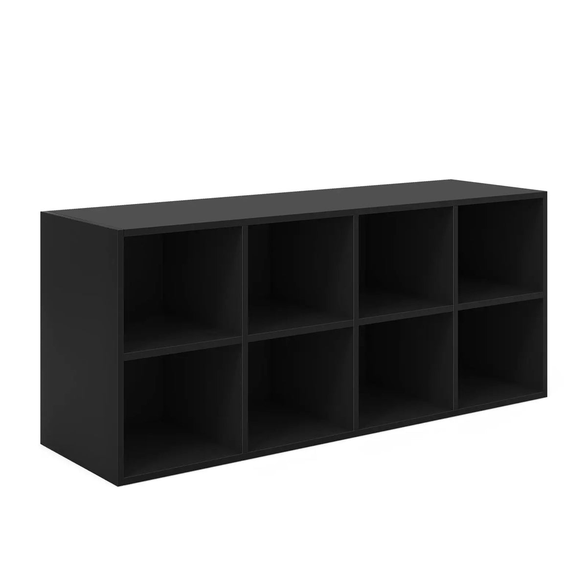8 Cubbies Shoe Organizer with 500 LBS Weight Capacity by DirectDeals