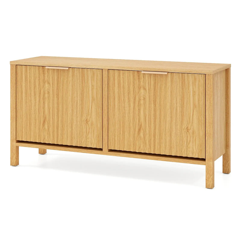 Shoe Storage Bench Narrow Wooden Entryway Bench with 2 Flip Drawers by DirectDeals