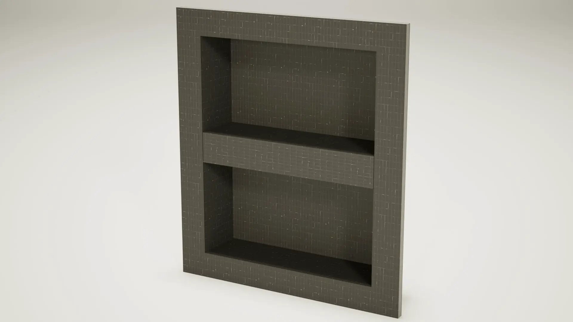 The Original™ Shower Niche by The Original Granite Bracket