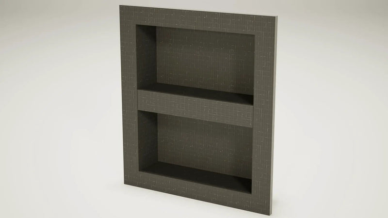The Original™ Shower Niche by The Original Granite Bracket