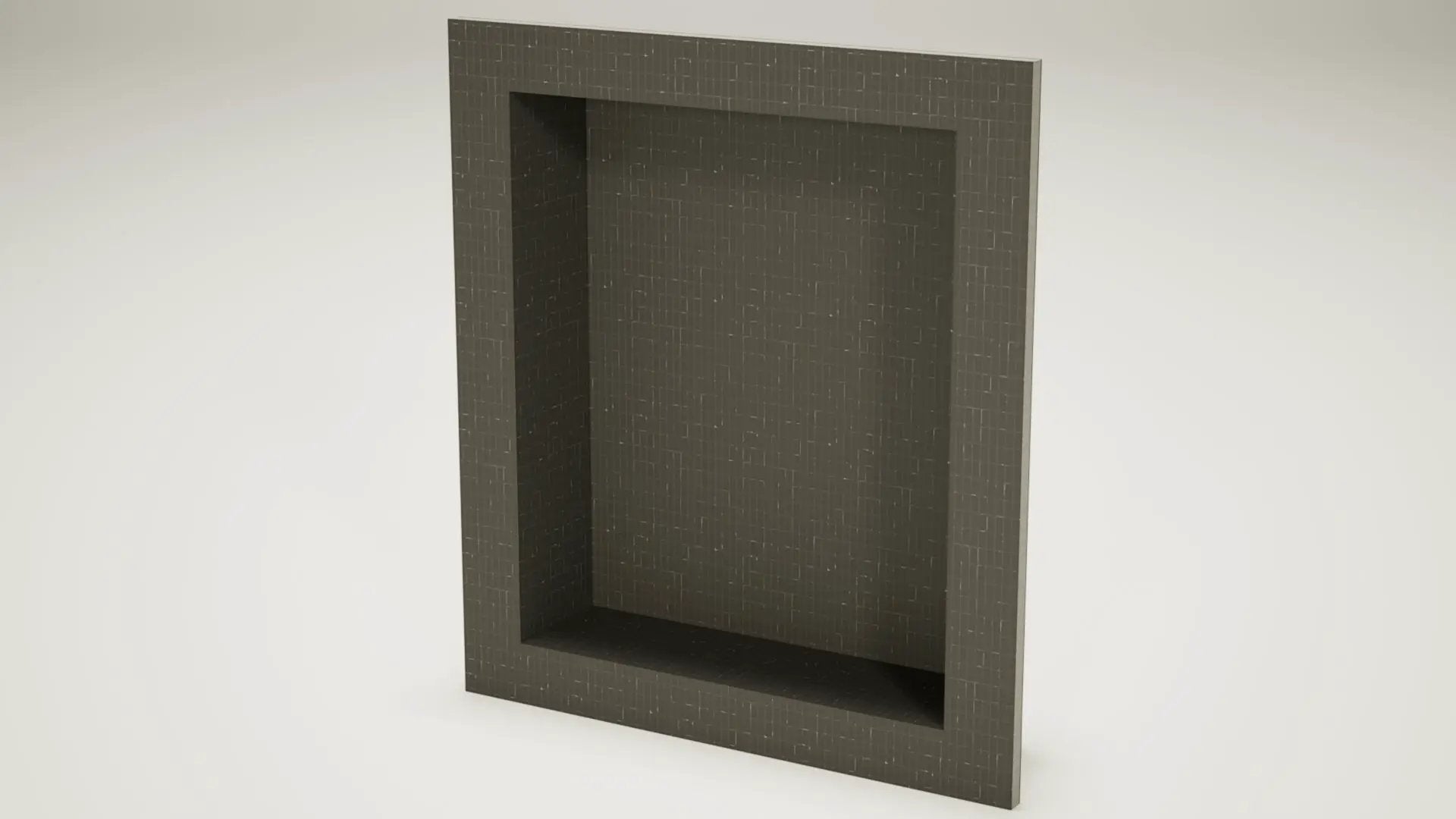 The Original™ Shower Niche by The Original Granite Bracket