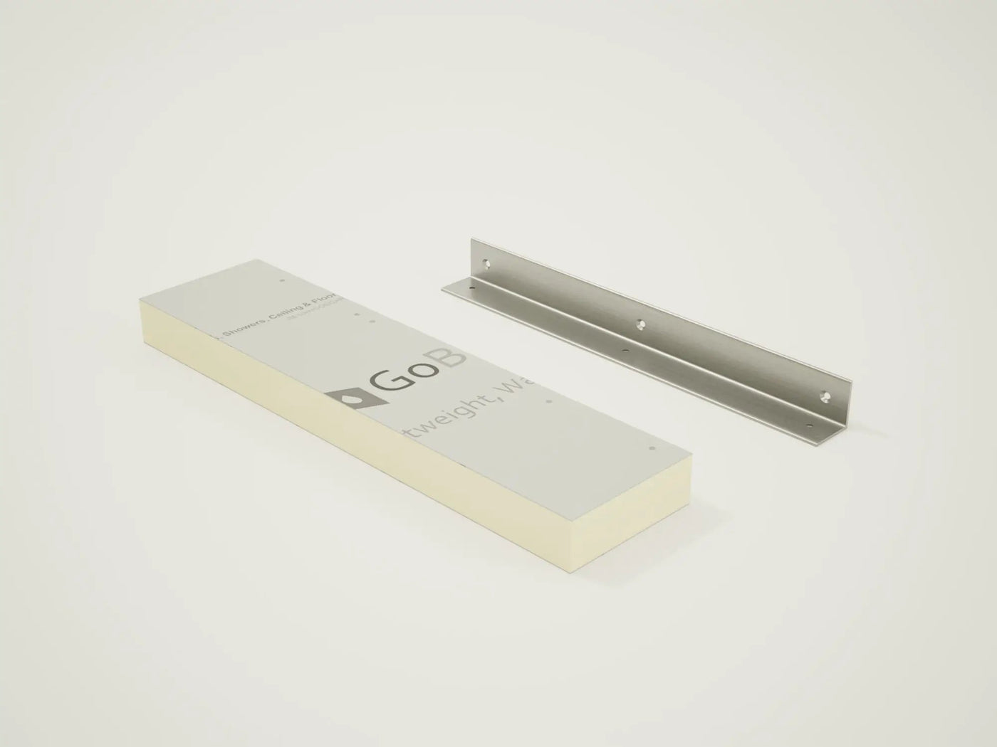 The Original™ Shower Shelf by The Original Granite Bracket