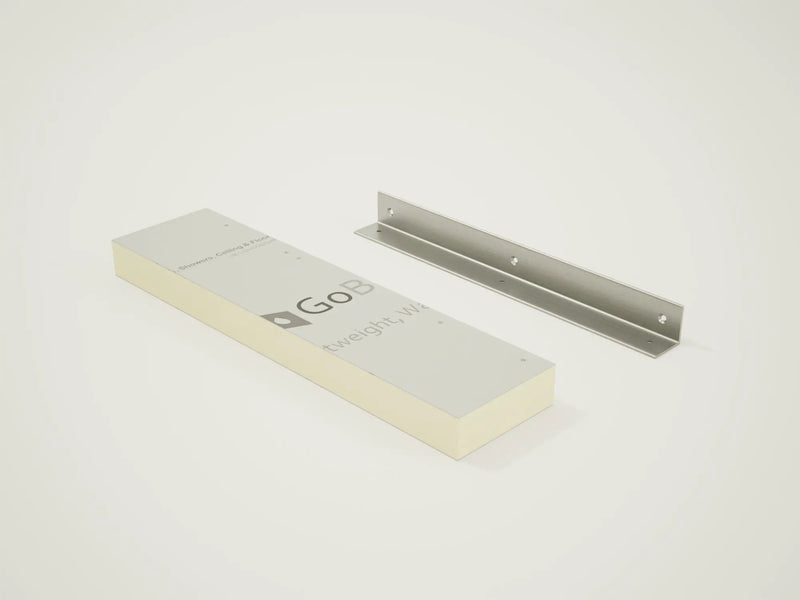 The Original™ Shower Shelf by The Original Granite Bracket