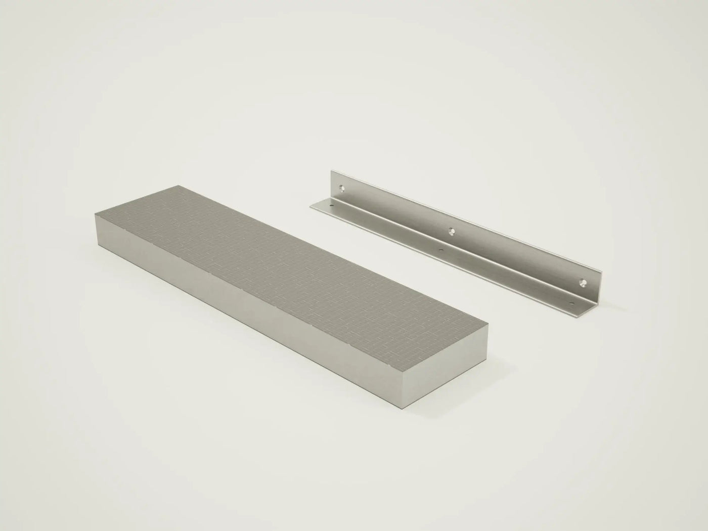 The Original™ Shower Shelf by The Original Granite Bracket