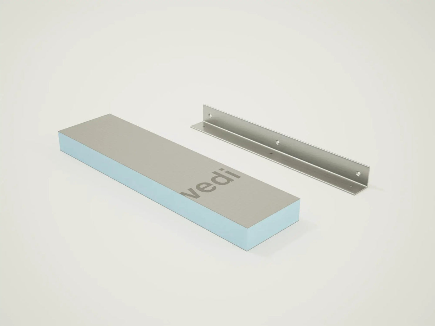 The Original™ Shower Shelf by The Original Granite Bracket