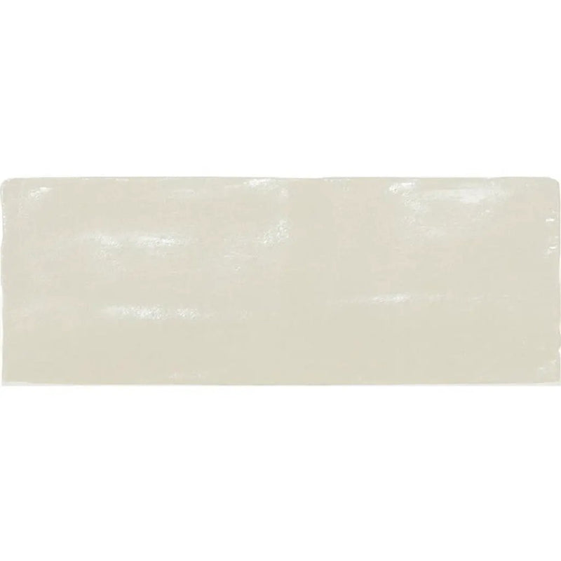 Light Tea Green 2.5x8 Glossy Matte Subway Ceramic Tile (38 pack, 5.38 sq ft/case) by Apollo Tile