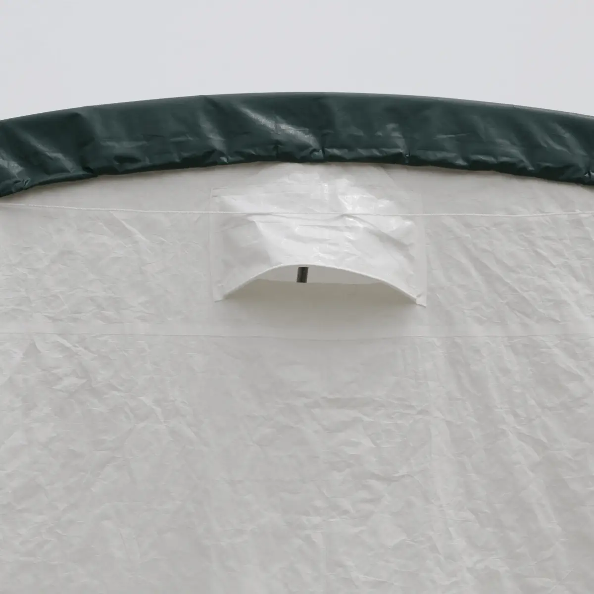 W30'xL85'xH15' Single Truss Arch Storage Shelter by Chery Industrial