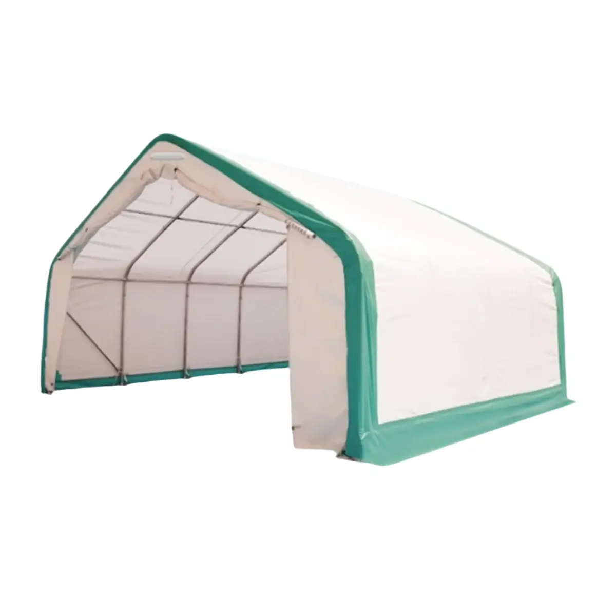 W20'xL40'xH12' Single Truss Storage Shelter by Chery Industrial