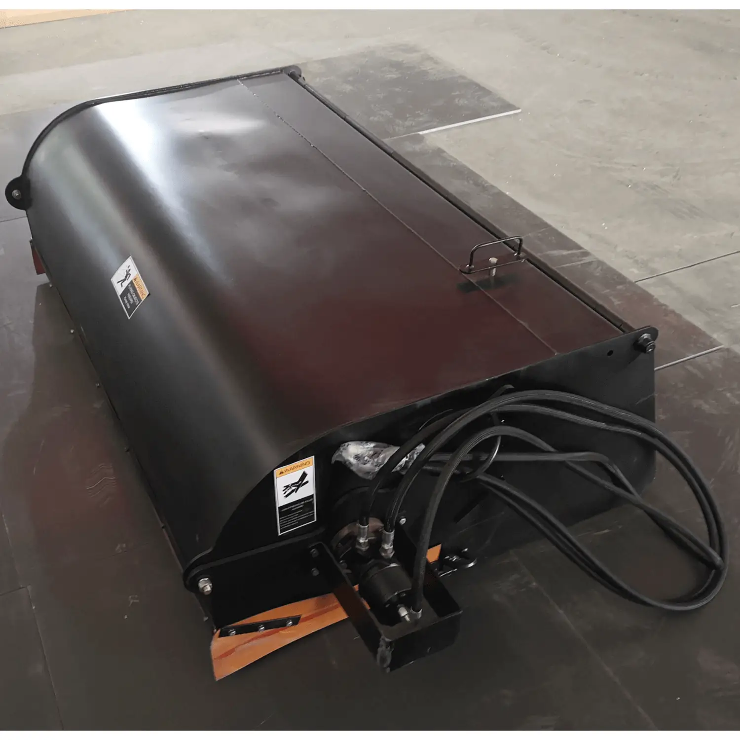 Greatbear Skid Steer 72'' Rotary Broom by Chery Industrial