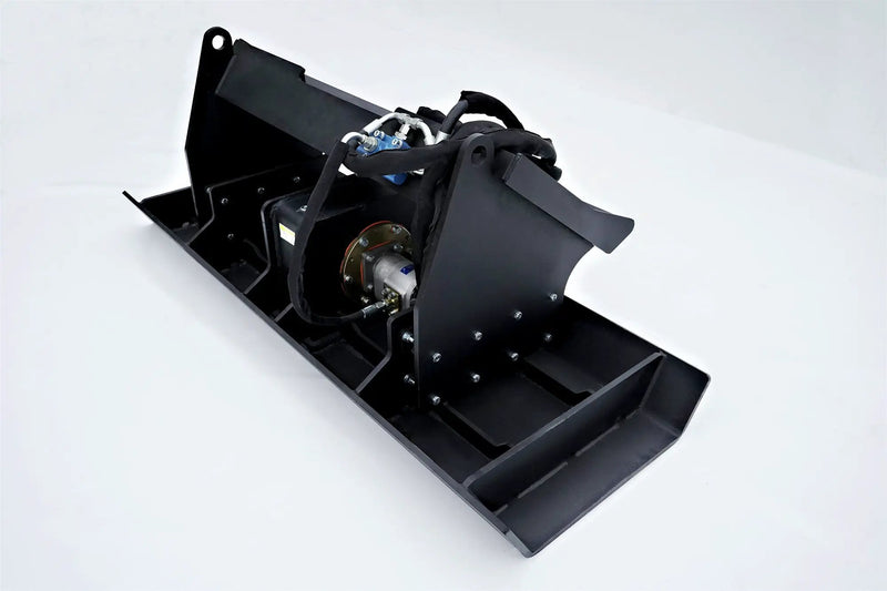 72" Skid Steer Plate Compactor by Chery Industrial