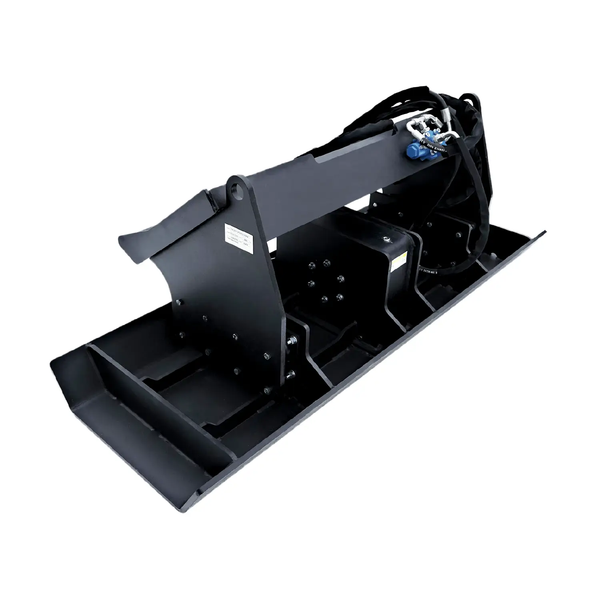 72" Skid Steer Plate Compactor