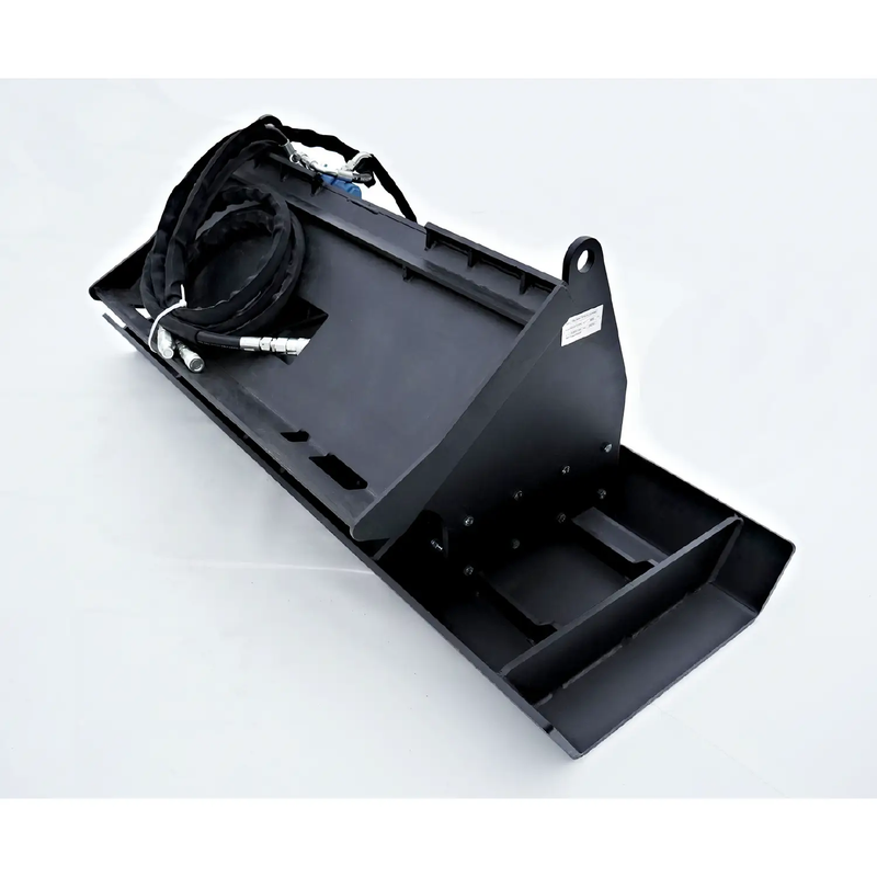 72" Skid Steer Plate Compactor by Chery Industrial
