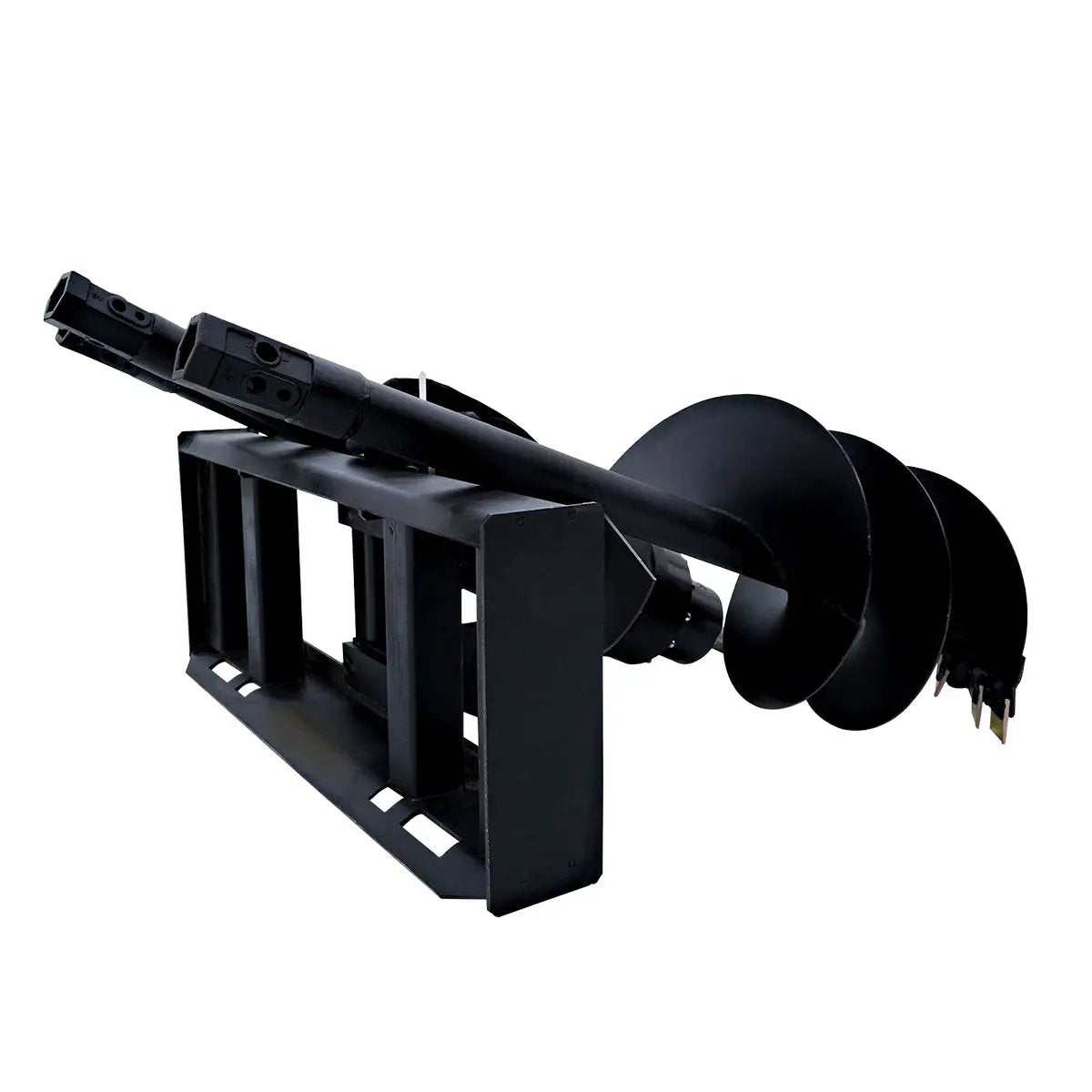 Greatbear Skid Steer Auger with 3 Bits in 9", 12", 18" by Chery Industrial