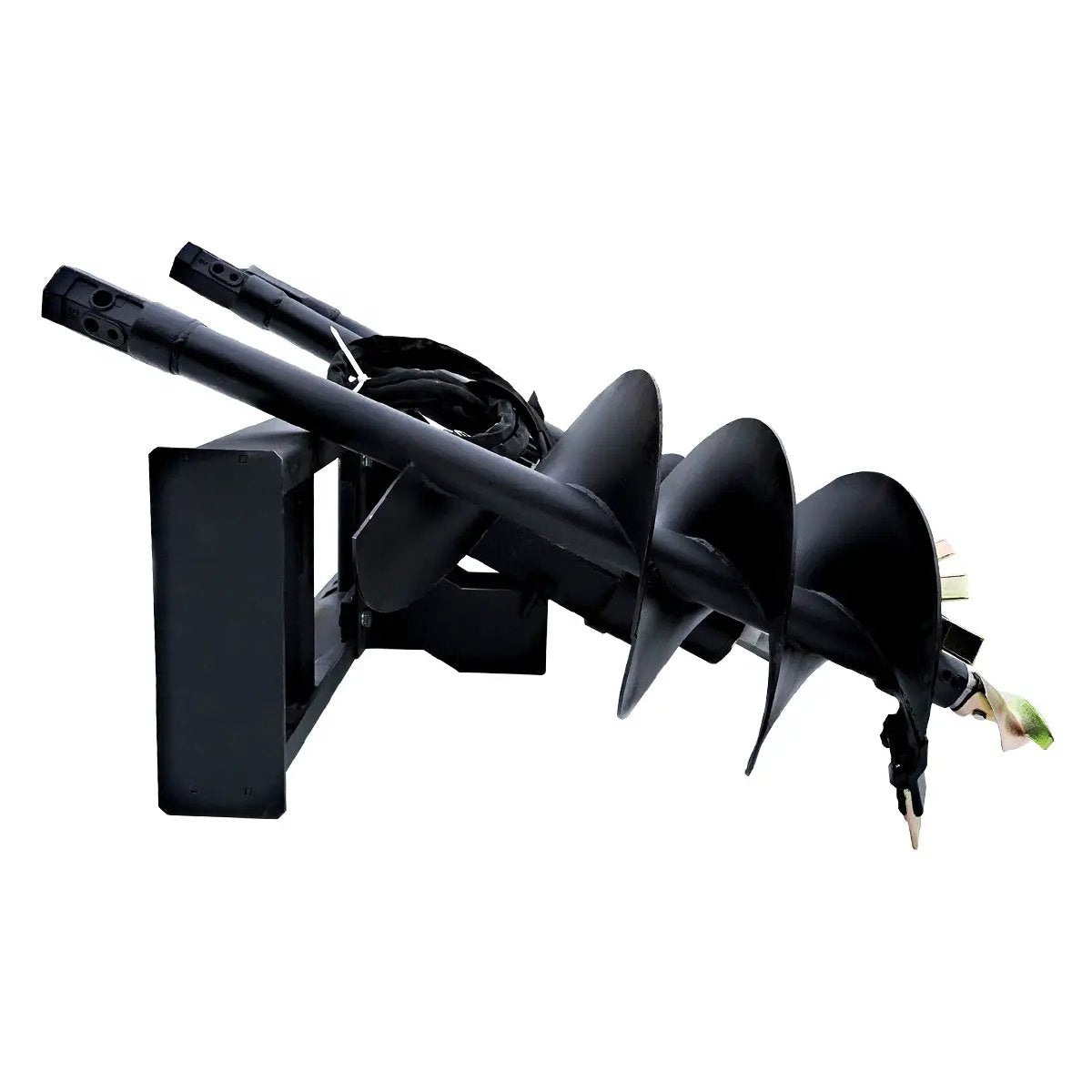 Greatbear Skid Steer Auger with 3 Bits in 9", 12", 18" by Chery Industrial