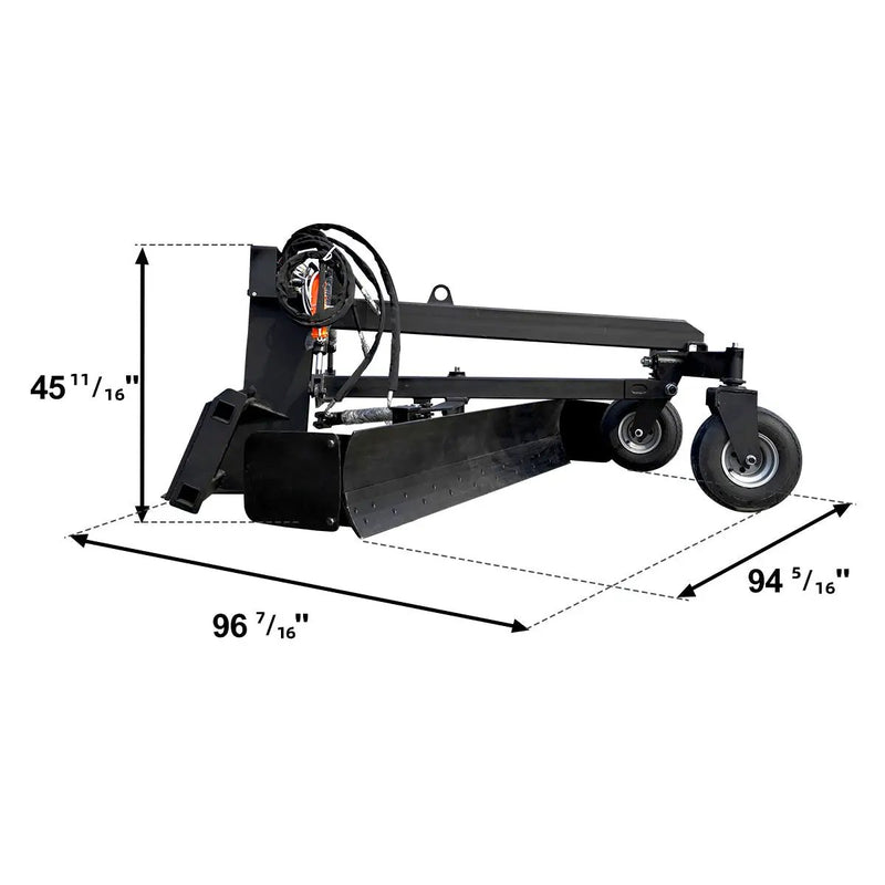 Skid Steer Grader by Chery Industrial