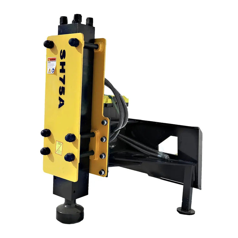 Greatbear Skid Steer Post Driver by Chery Industrial
