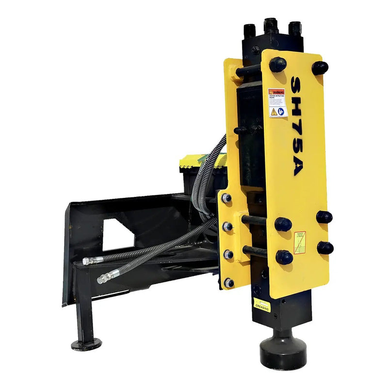 Greatbear Skid Steer Post Driver by Chery Industrial