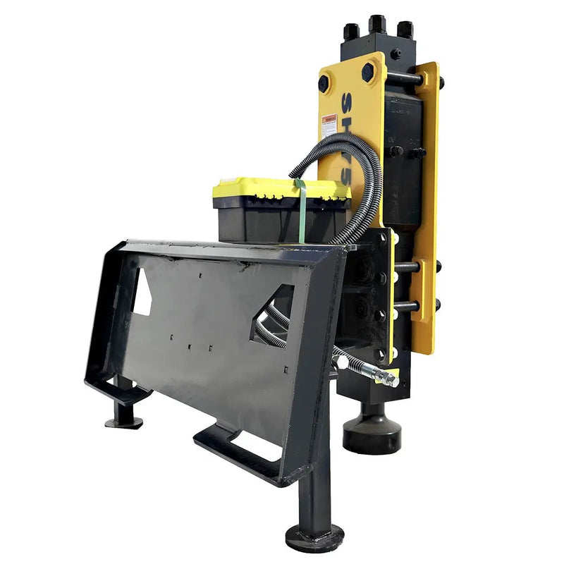 Greatbear Skid Steer Post Driver by Chery Industrial