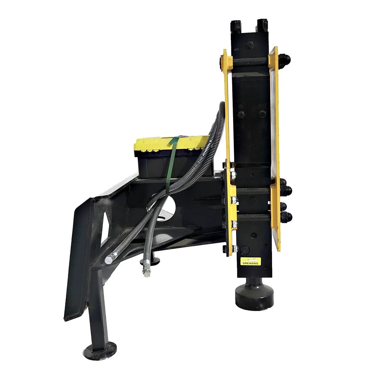 Greatbear Skid Steer Post Driver by Chery Industrial