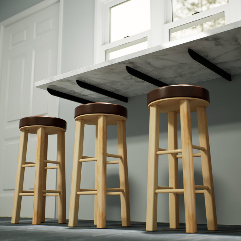 The Original™ Slim Side Wall Bracket by The Original Granite Bracket