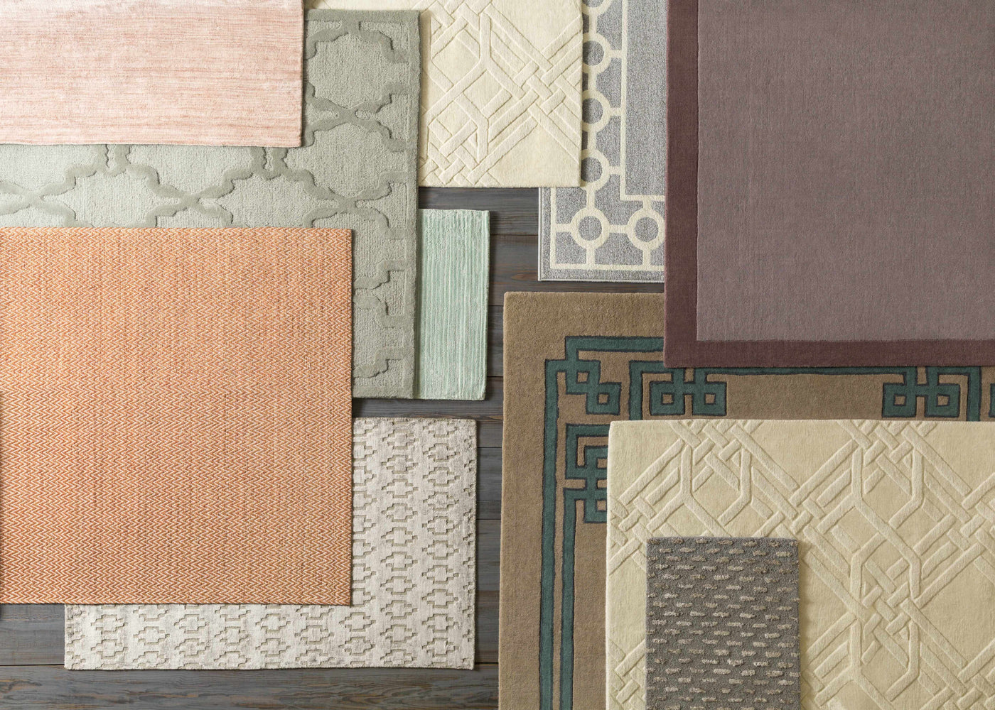 Lamoni Viscose Area Carpet - Clearance by Boutique Rugs