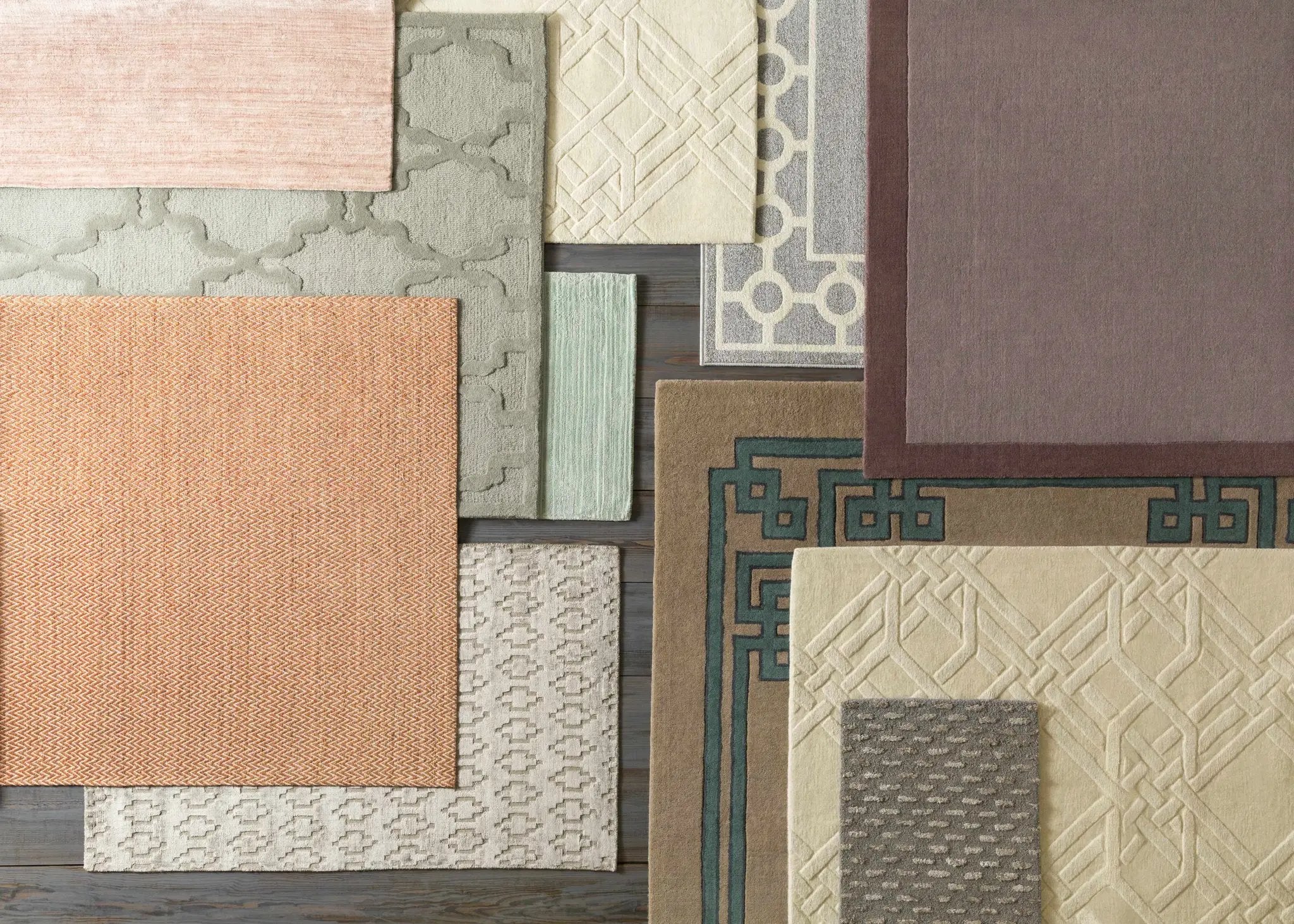 Lamoni Viscose Area Carpet - Clearance by Boutique Rugs