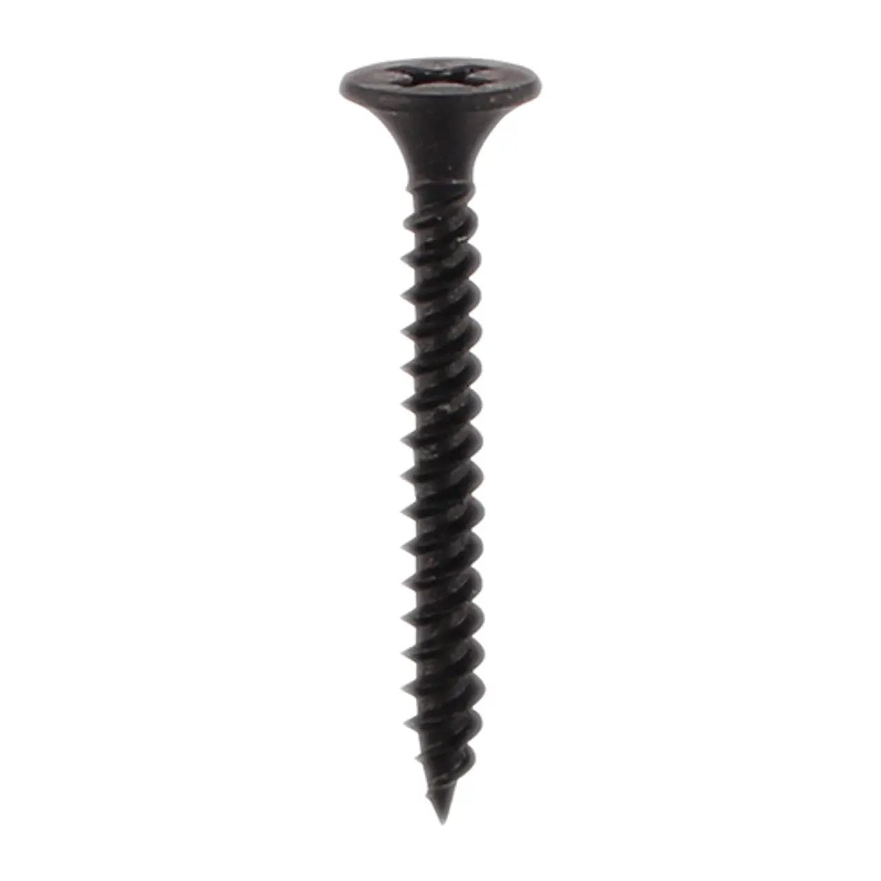Matte Black Screws (100 pcs) by andor willow