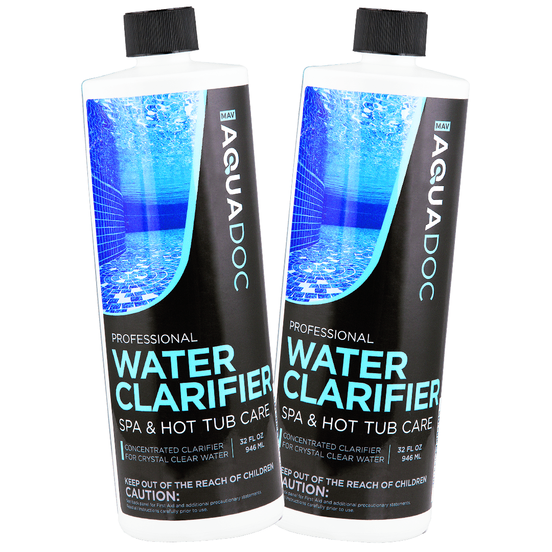 Spa Water Clarifier for Hot Tubs